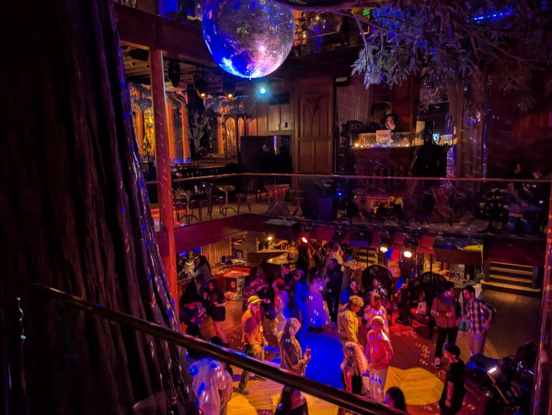 Why Clifton’s Remains One Of Los Angeles’ Strangest Restaurants