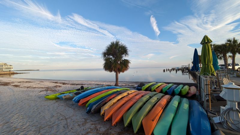 No Big Beaches And That’s The Point