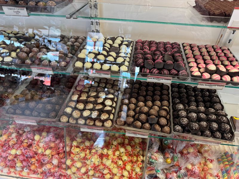 Chocolate Truffles That Taste Like Nostalgia