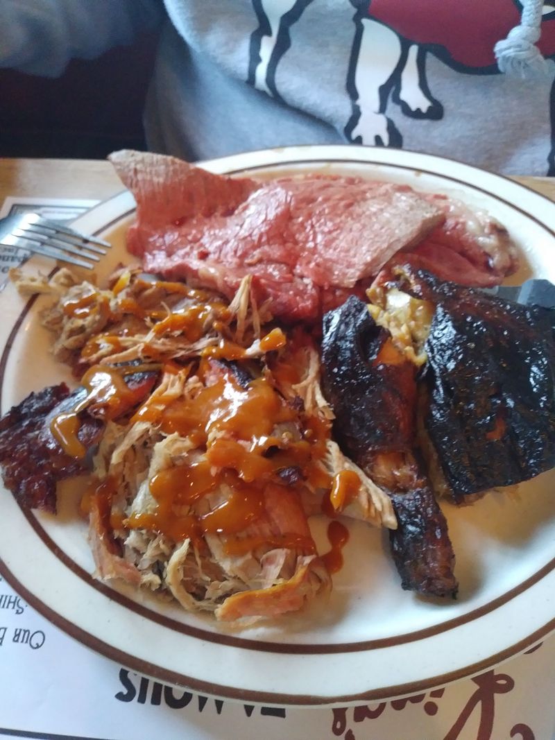 That Legendary Vinegar-Based Sauce