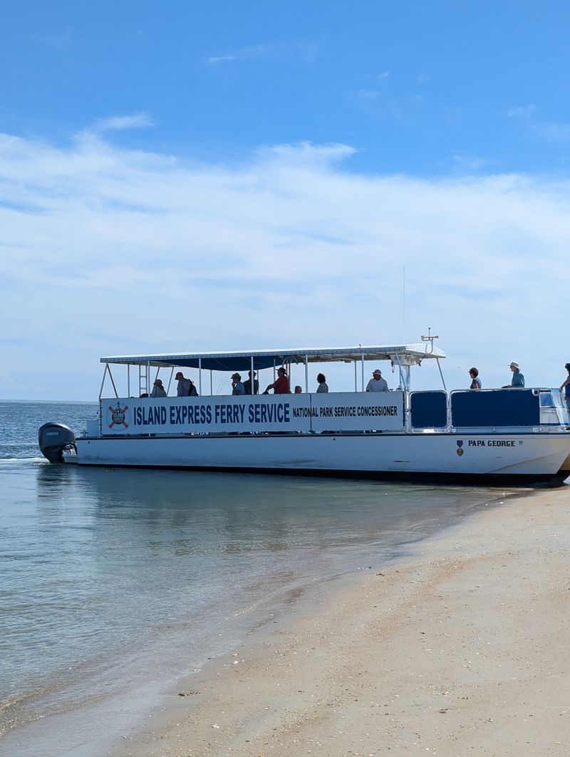 A Ferry Day That Turns The Trip Into A Mini Adventure