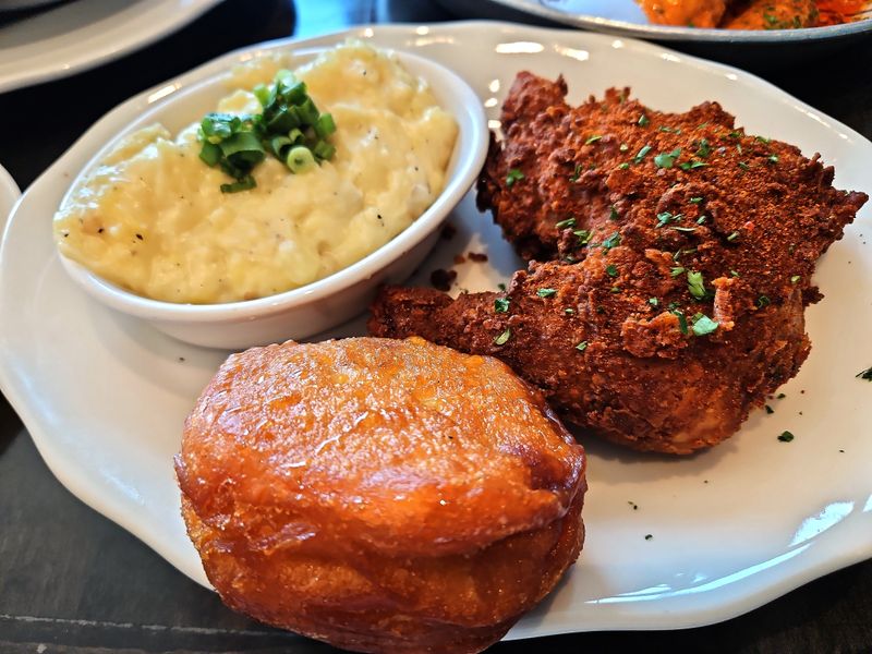 Surprisingly Good Comfort Food