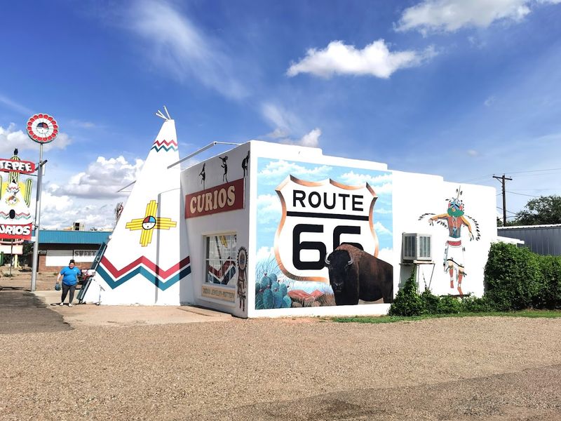 Pair Glenrio With Nearby Route 66 Stops For A Better Day Trip