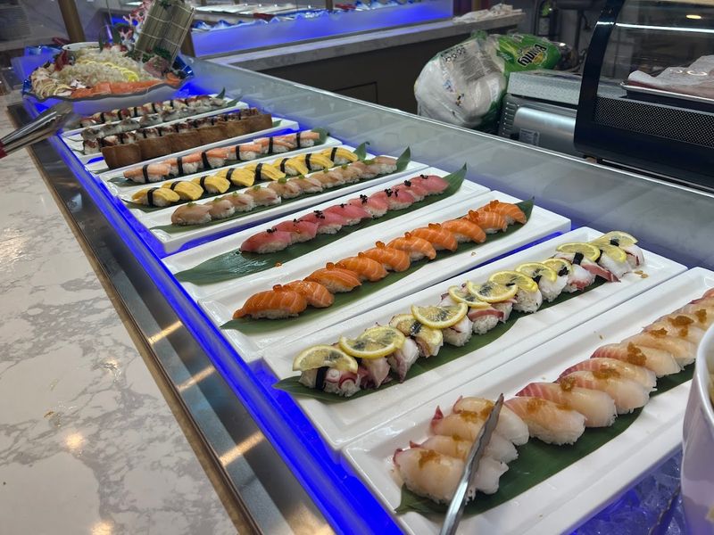 The Sushi Bar Deserves Its Own Spotlight