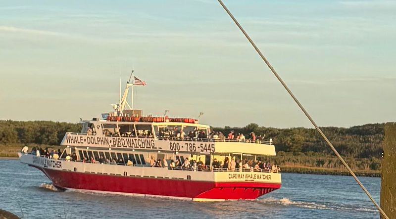 Captain and Crew Who Bring the Ocean to Life