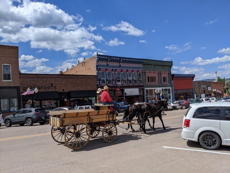 A Main Street That Still Runs On Local Rhythm
