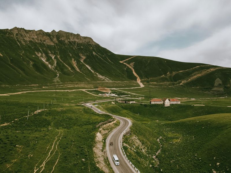 Mountains That Surprise First-Time Visitors