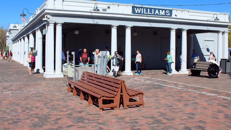 Arrive In Williams Early So The Day Feels Unrushed