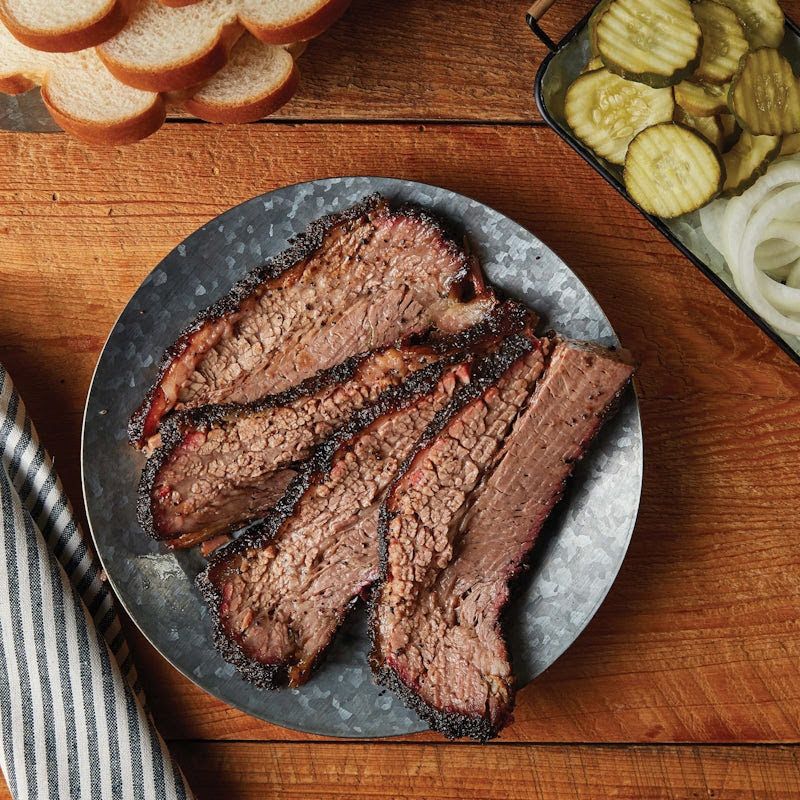 Brisket That Rivals the Standalone Legends
