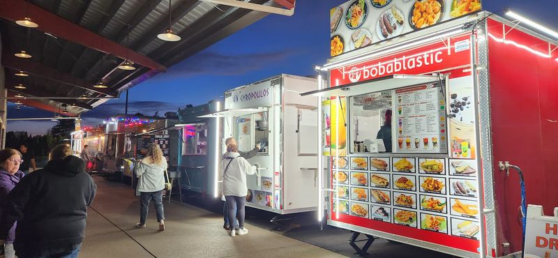 Specialty Coffee Bar for Non-Drinkers