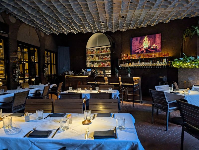 New Orleans-Inspired Ambiance in the Heart of Dallas