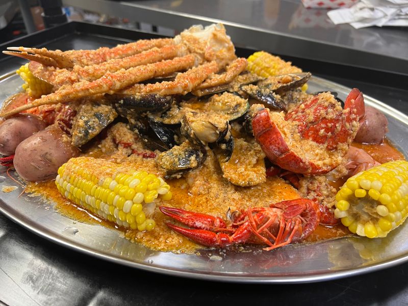 The Legendary Crab Dip That Started It All