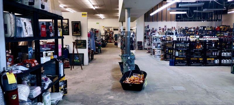 The Thrill of the Hunt Beats Online Shopping Every Time