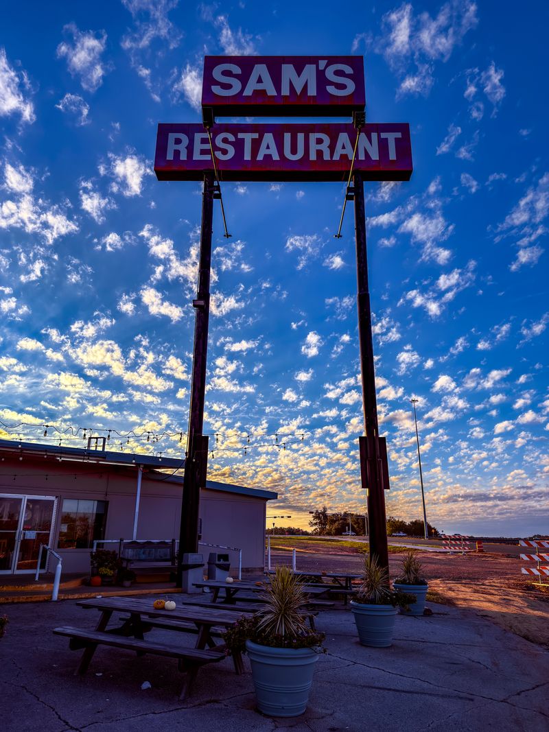 Perfect Stop for Road Trippers