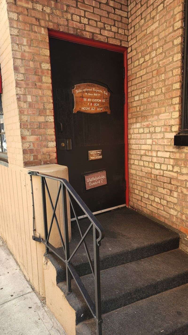 Passwords And Codes Required Before Entry