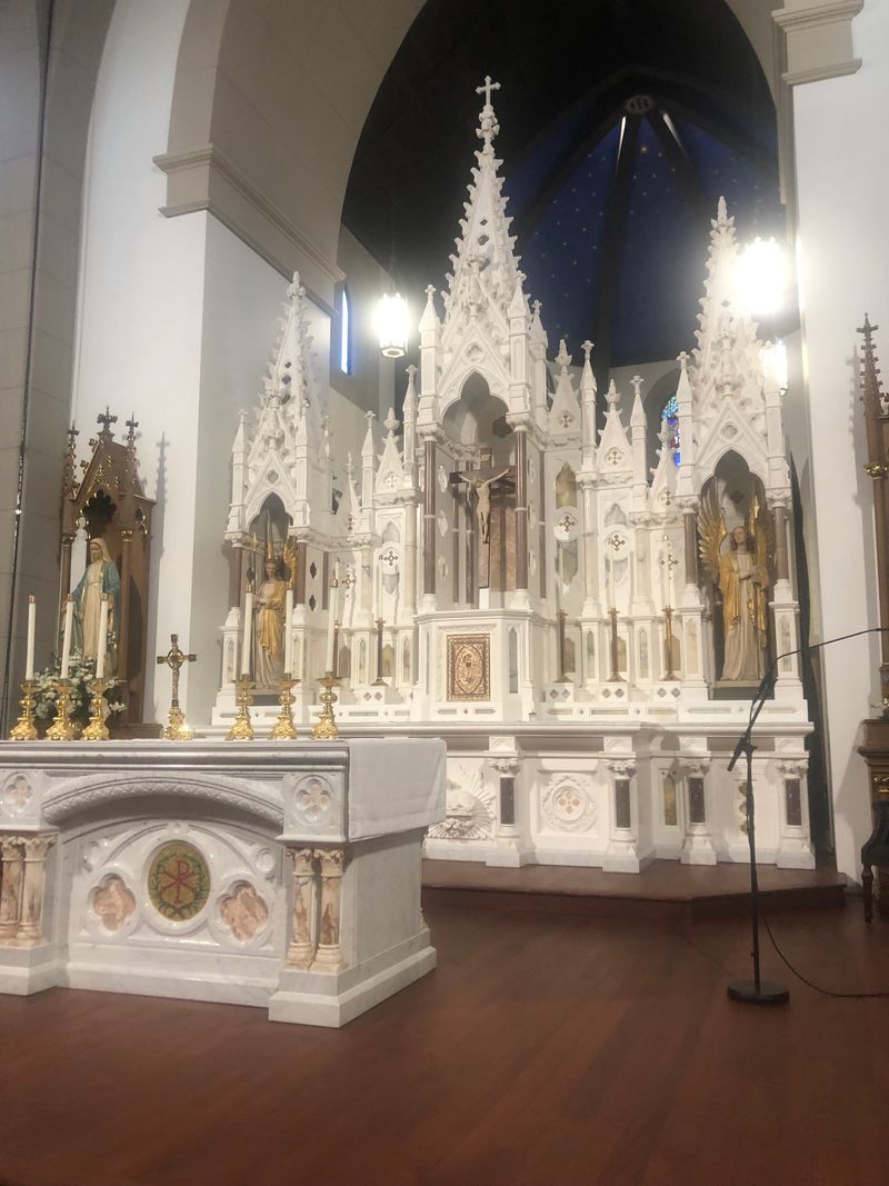 Complex Architectural Details That Reward Close Inspection