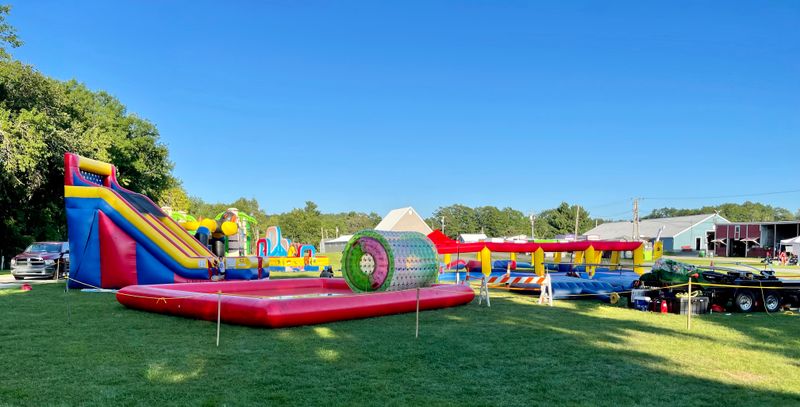 A Hidden Fairground Tucked Into Midcoast Maine