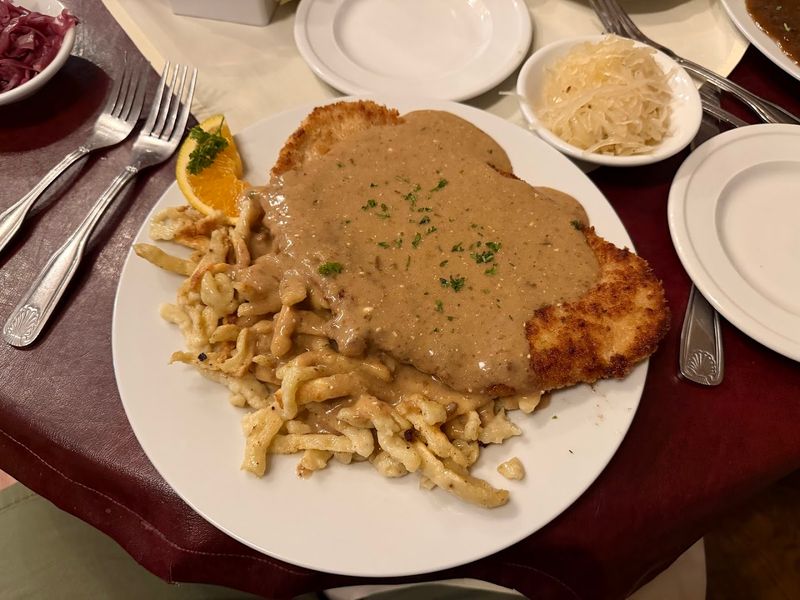 The Schnitzel Plates That Genuinely Defy Expectations