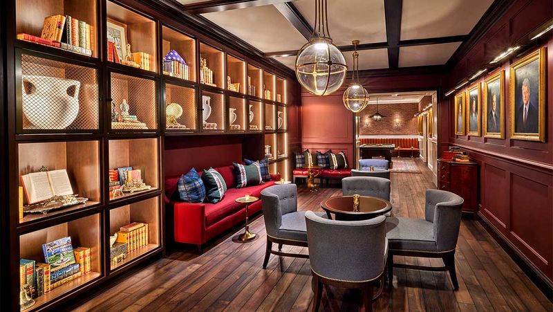 Presidential Spirits Still Roaming the Corridors