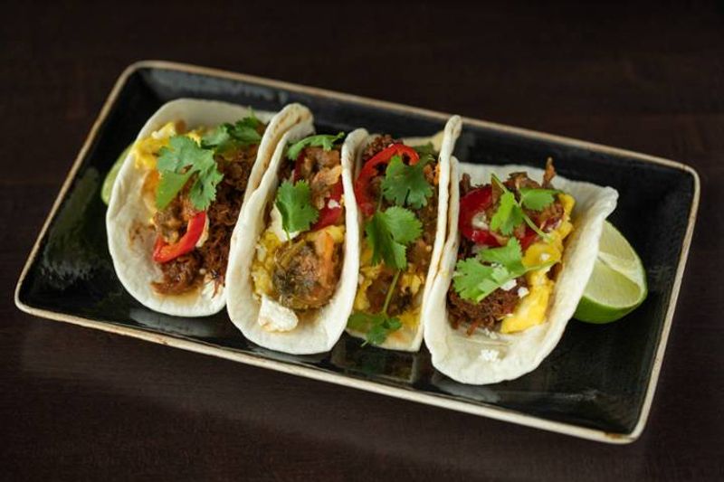 Breakfast Service That Starts Early