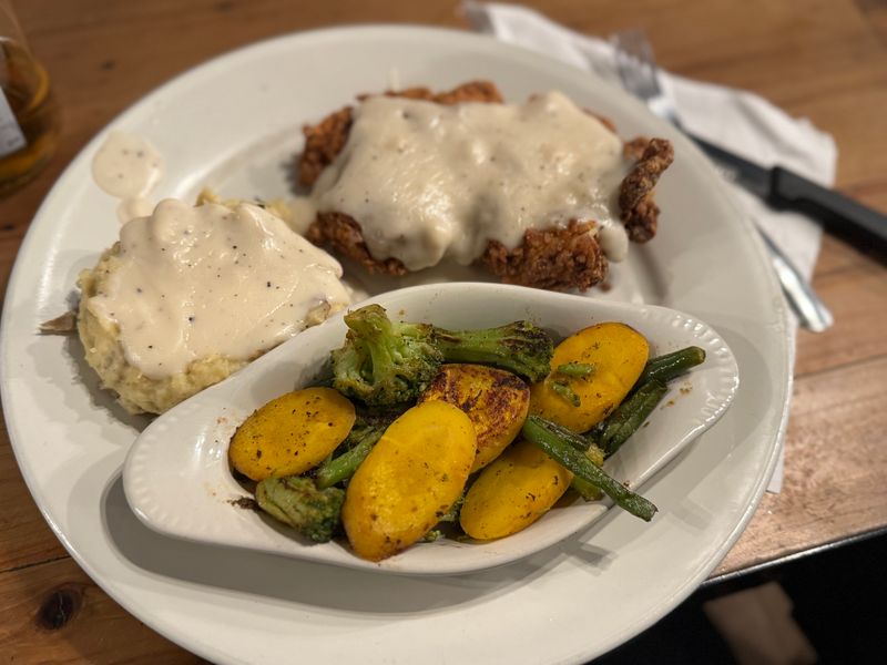 Local Ingredients Shine in Seasonal Menus