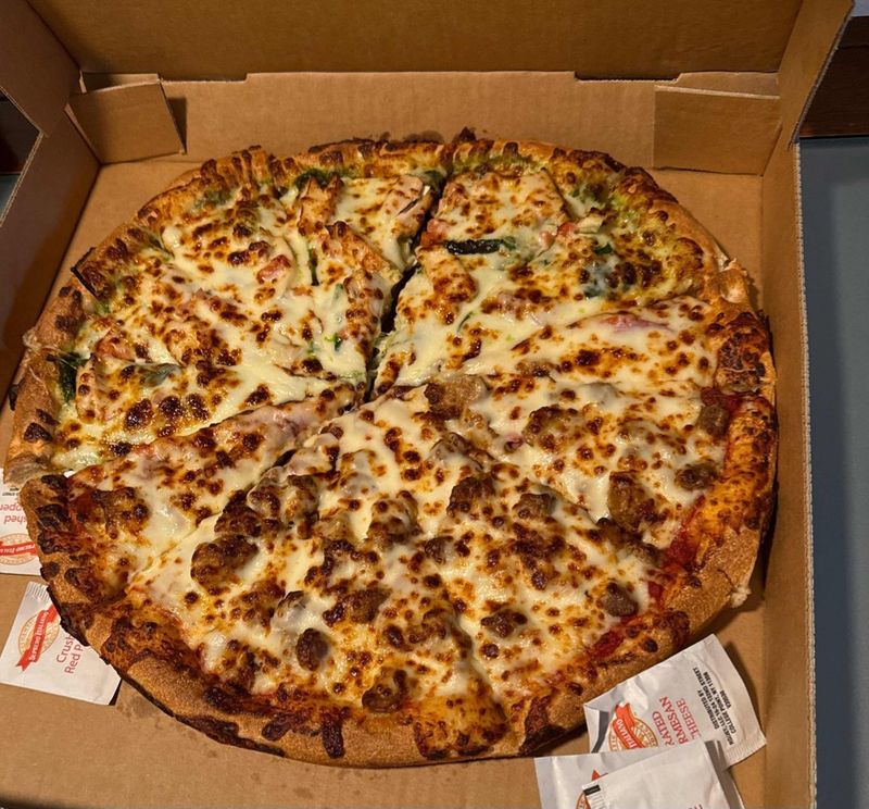 Pizza That Lives Up To The Hype