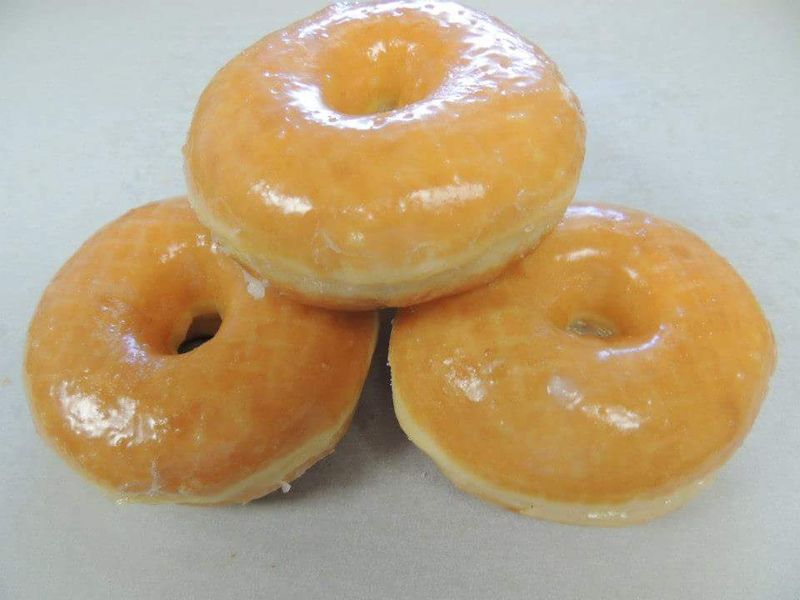 The Glazed Donut That People Cannot Stop Talking About
