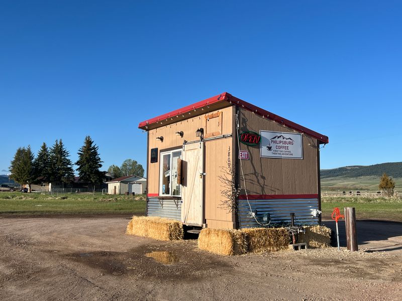 Shops And Cafés Built For Neighbors Not Crowds