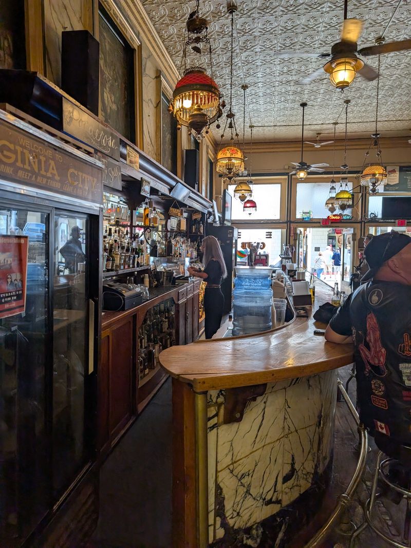 The Saloon’s Past Is Rooted In A High Stakes Mining Era
