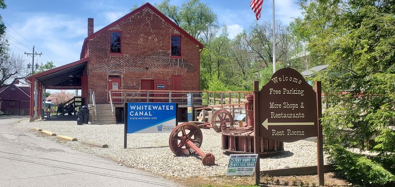 Metamora: A Whole Town Frozen in the 1800s