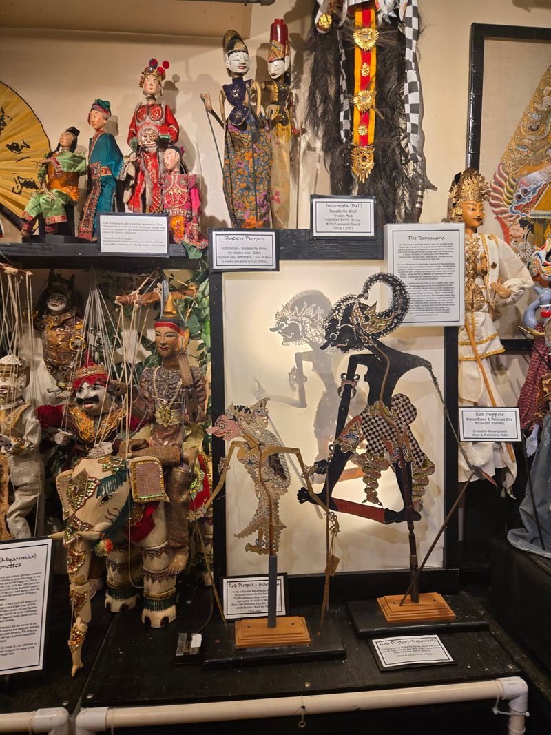 A World Tour of Puppet Traditions