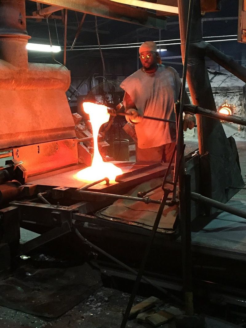 The Factory Tour Will Genuinely Blow Your Mind