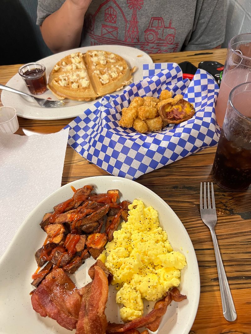 Hard Fried, No Runny Yolks, No Drama