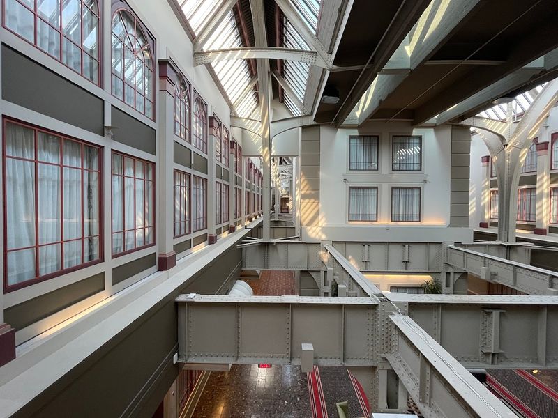 Indoor Skywalks That Connect You to the City Without Braving the Cold