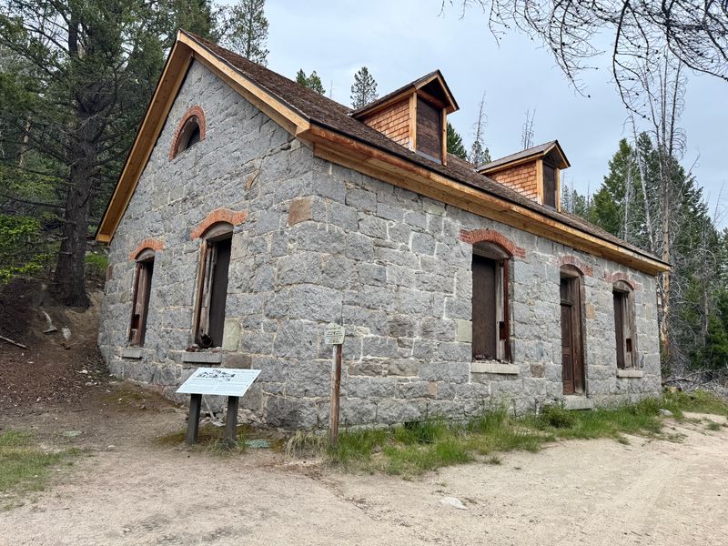 Historic Buildings That Never Chased Reinvention