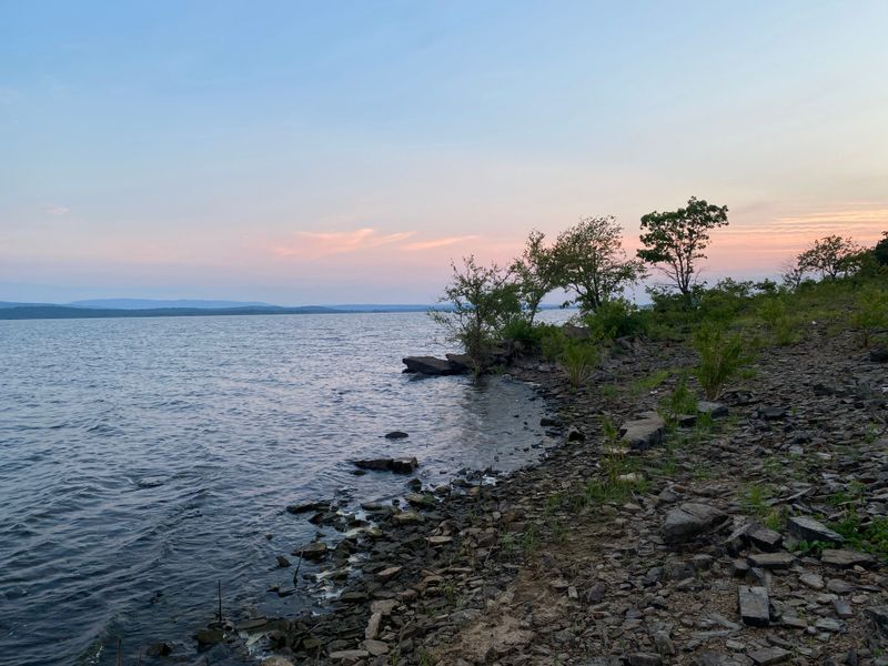 Quarry Island Camping Without the Crowds