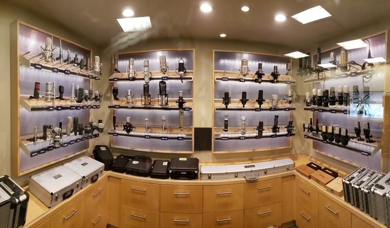 Studio Recording Gear That Rivals Any Pro Shop