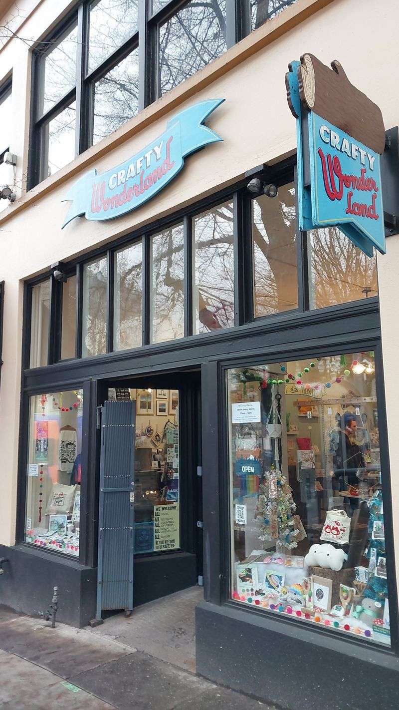 Two Permanent Locations Bringing Daily Doses of Creativity