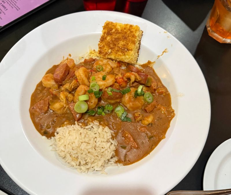 Jambalaya As One Of The Most Requested Plates