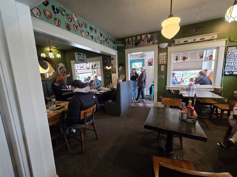 The Atmosphere Inside Feels Like Home