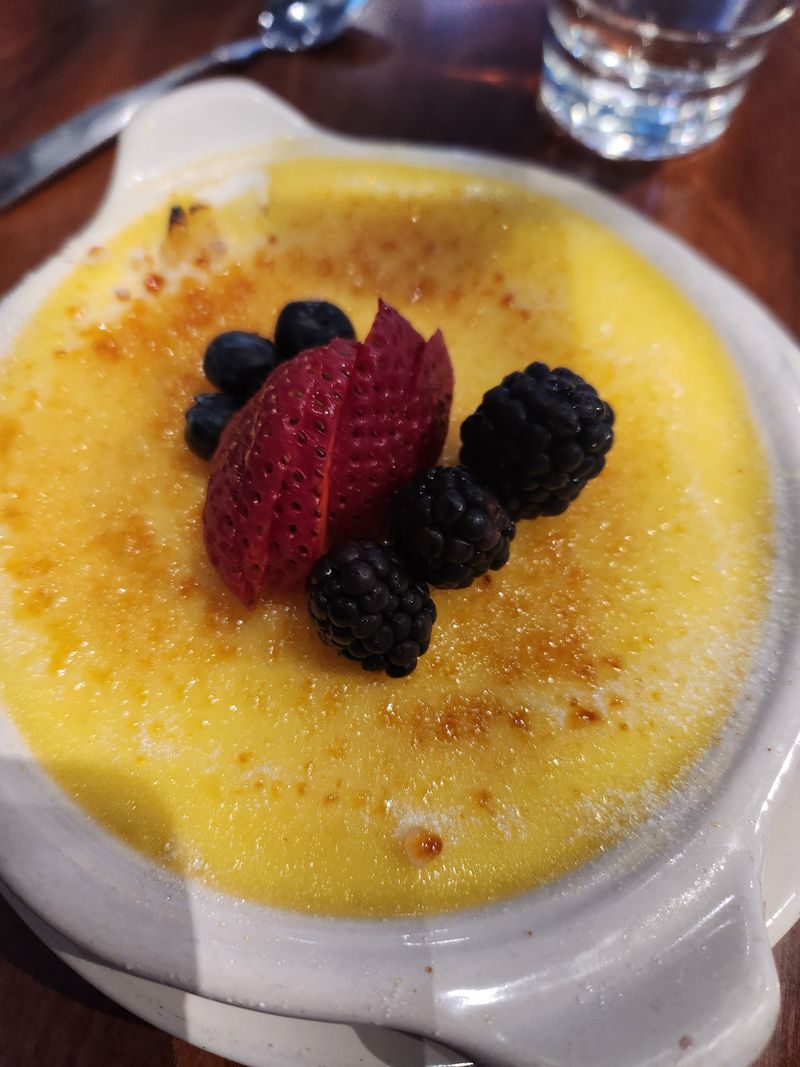 Desserts That End the Meal on a High Note