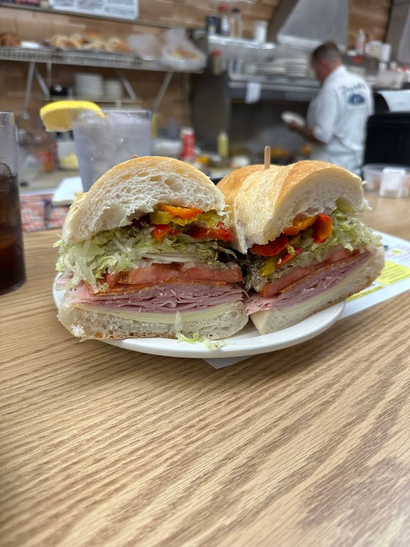 Portions So Generous They Deserve Their Own Reputation