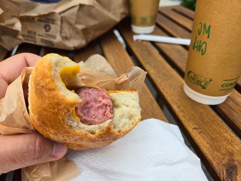 Sausage and Cheese Kolaches That Set the Standard