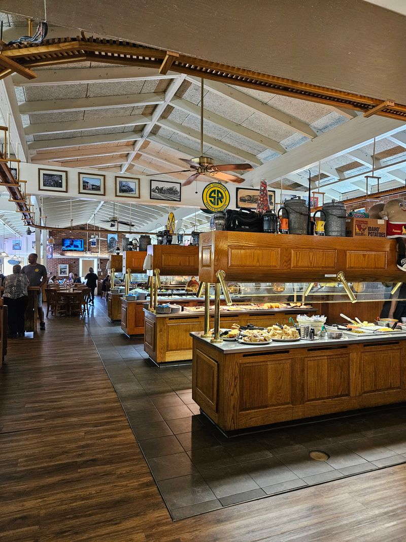 That Salad Bar Everyone Talks About