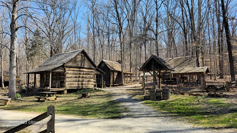Pioneer Village and the Hay Press That Brings History to Life