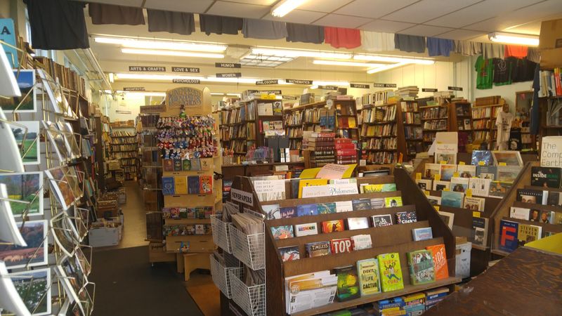 The Joy of Getting Completely Lost in a Store That Keeps Surprising You