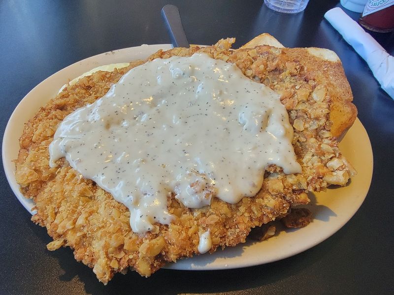 The Chicken Fried Steak That Started the Conversation