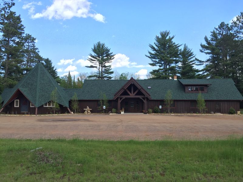 Forests That Wrap Around Everything