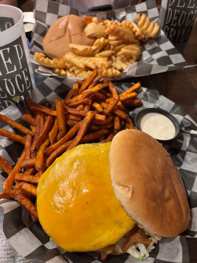 Casual American Fare That Hits the Spot