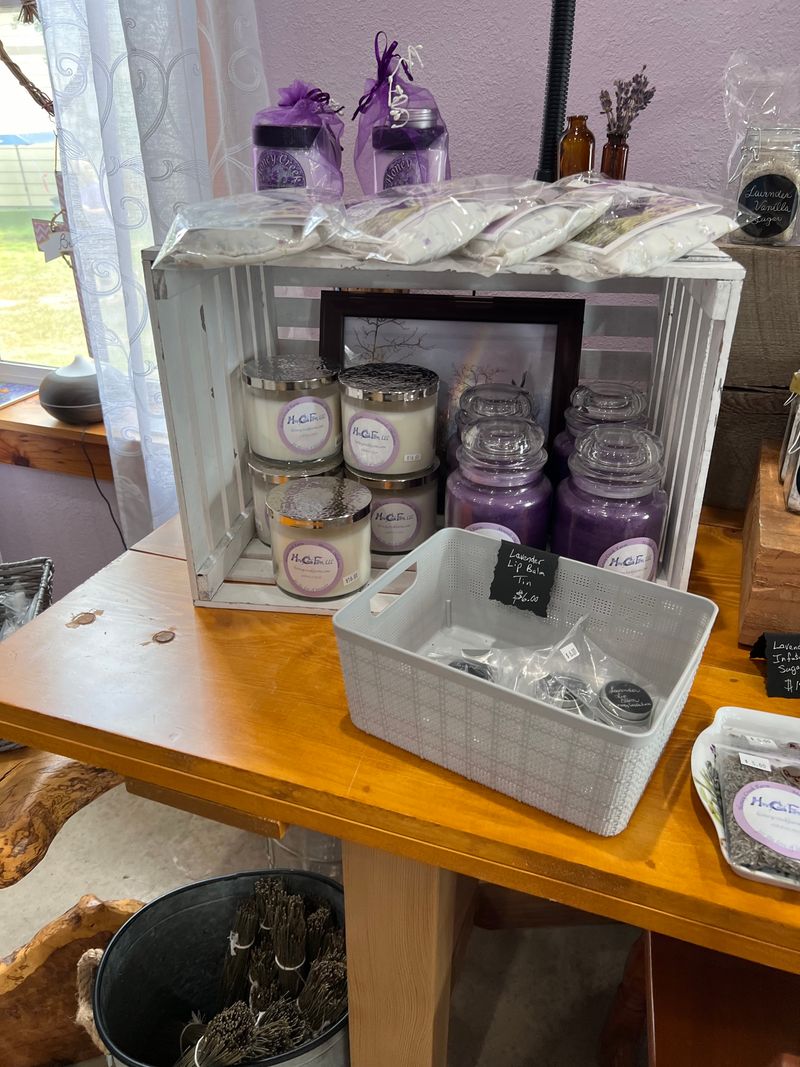 Supporting Local Agriculture and Small Business